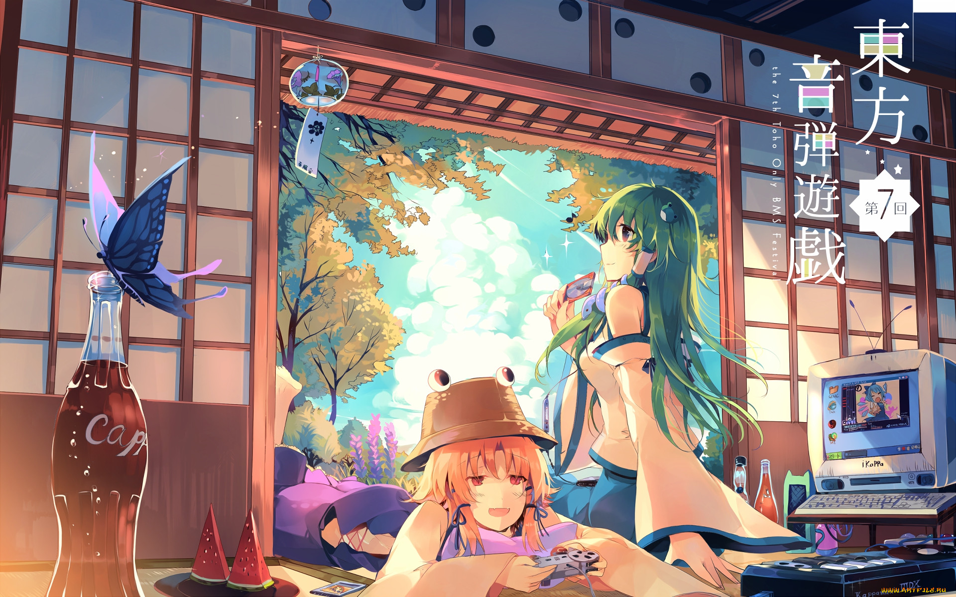 , touhou, , , 